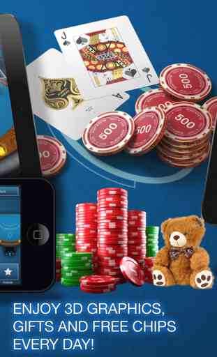 Blackjackist: Blackjack - Best online casino game 2