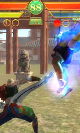 Blade Kungfu Fighting - Infinity Combat Fight Games 3