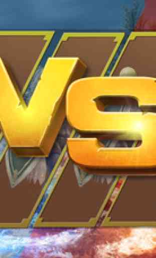 Blade Kungfu Fighting - Infinity Combat Fight Games 4