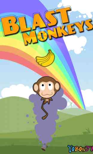 Blast Monkeys Free 1