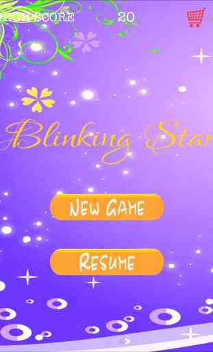 blinking star chart free game - wipeout all stars 3