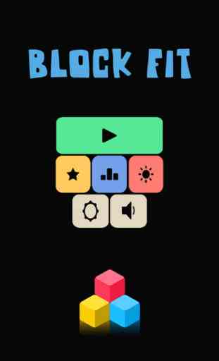 Block Fit! Flippy Cube Puzzle Wars 3