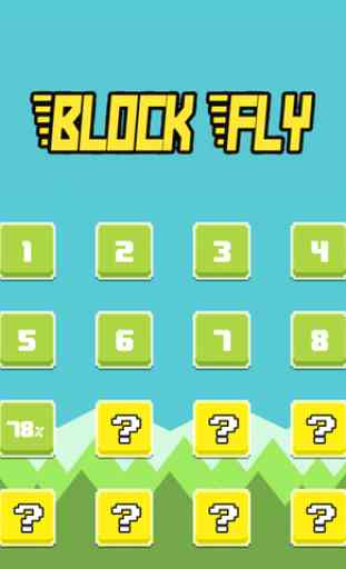 Block Flying.io Games For Girls & Boys &Kids 3