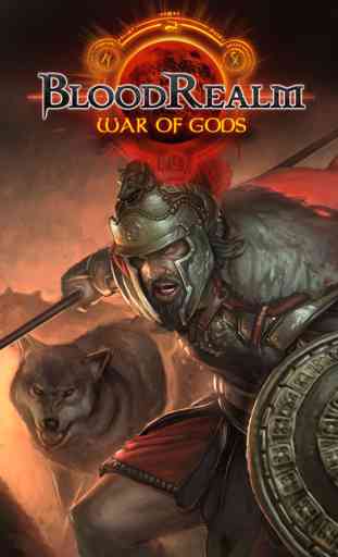 BloodRealm: War of Gods 1