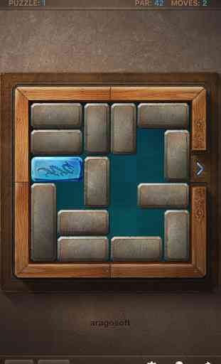 Blue Block Free (Unblock and Sliding Puzzle) 1