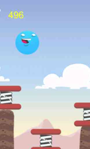 Blue Orange - Bounce the Clumsy Ball 1