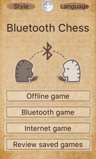 Bluetooth Chess. 1
