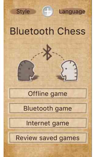 Bluetooth Chess. 4