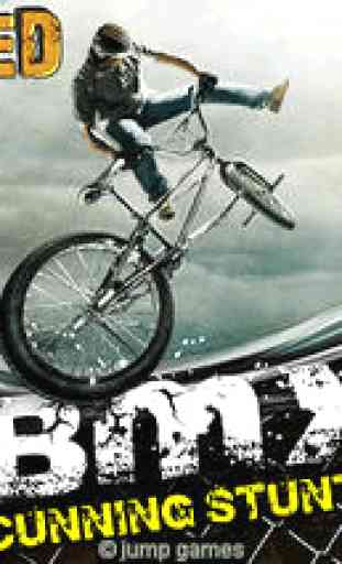 BMX Cunning Stunts 3D 1