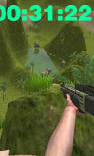 Boar Mountain Sniper Hunting HD 2