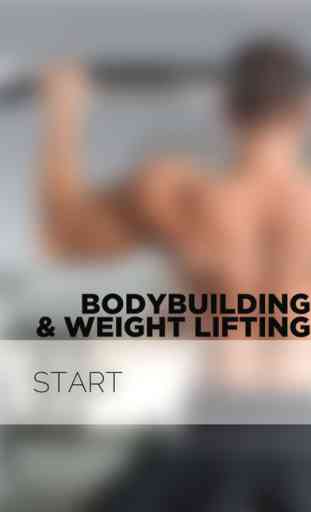 Bodybuilding and Weight Lifting Quiz - Strength Training for Building Muscle 1