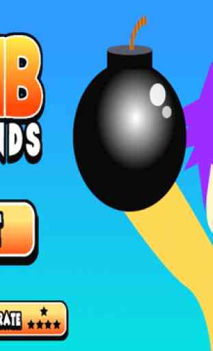 Bomb Friends - Free Games for Family Baby Boys And Girls 3