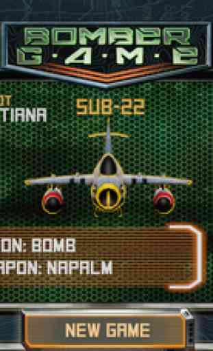 Bomber Game 1
