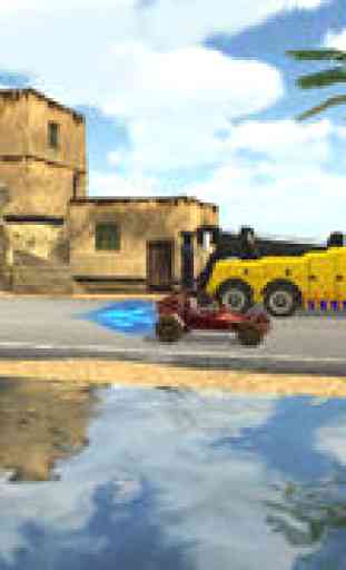 Boost Bandits - Quad Buggy Racing Free 2