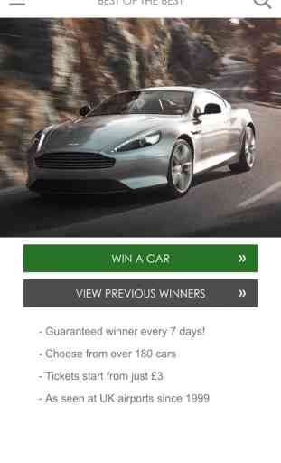 BOTB - Win Your Dream Car 3