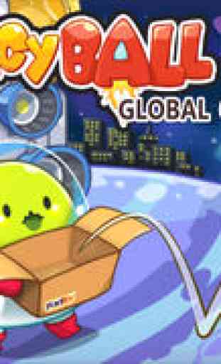 Bouncy Ball Global Championship 1