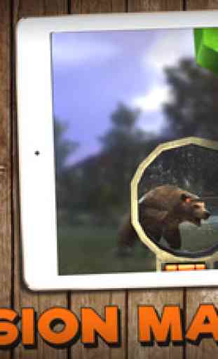 Bow Hunter Russia: Archery Game - Wild Animals Hunting in 3D 1