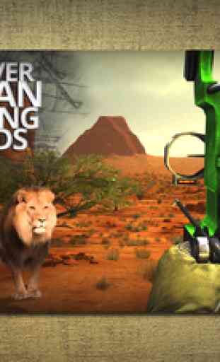 Bow Hunting Africa: Savannah Lion & Wild Animals hunter 3