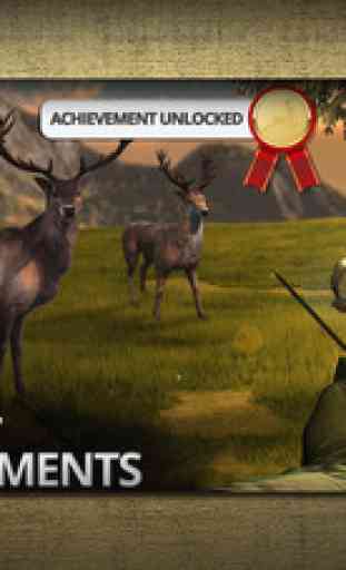 Bow Hunting Europe: Wild Animals Hunter & Sport Target Shooting 2