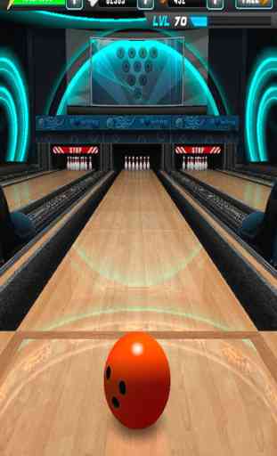 Bowling Craze 3D 3