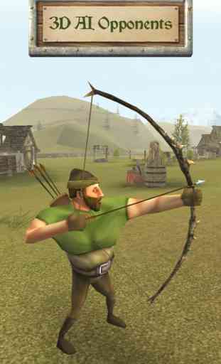 Bowmaster 2 Archery Tournament 3