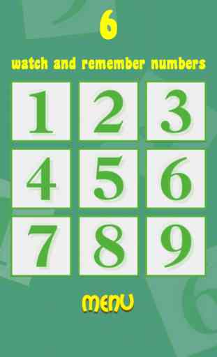 Brain Blocks - Number Test Puzzle 3