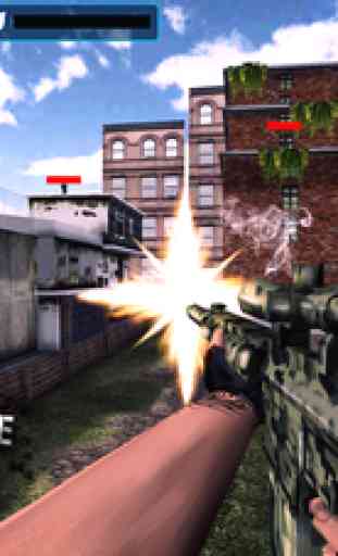 Bravo X Sniper Killer - Elite Shot To Kill 3D 2