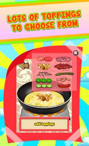 Breakfast Food Maker Kids Games (Girls & Boys) 3