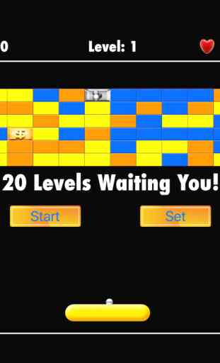Breakout game HD 2