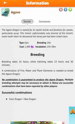 Breeding Guide for Dragon Mania Legends 3