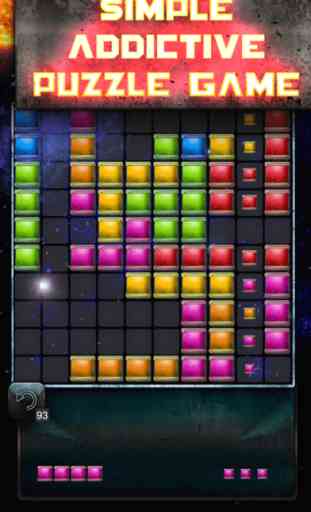 Brick Blocks - Free Tetris Online Puzzle 1
