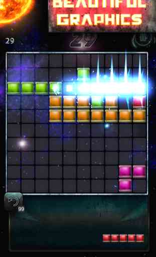 Brick Blocks - Free Tetris Online Puzzle 2