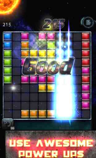 Brick Blocks - Free Tetris Online Puzzle 4