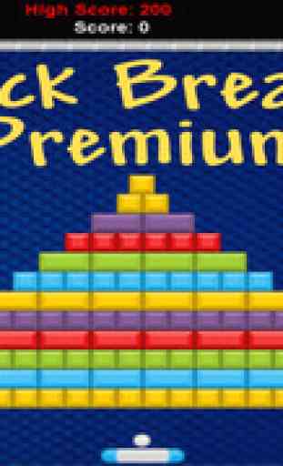 Brick Breaker Premium 2 1