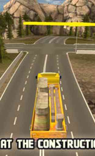Bridge Builder - Crane Driving Simulator 3D 2