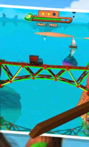 Bridge Builder Simulator - Real Road Construction Sim 1