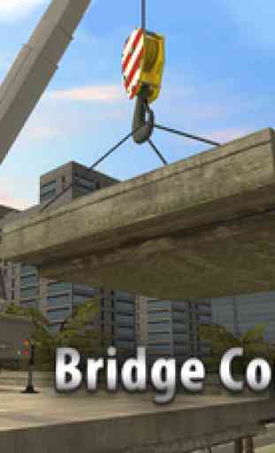 Bridge Crane Simulator 3D 1