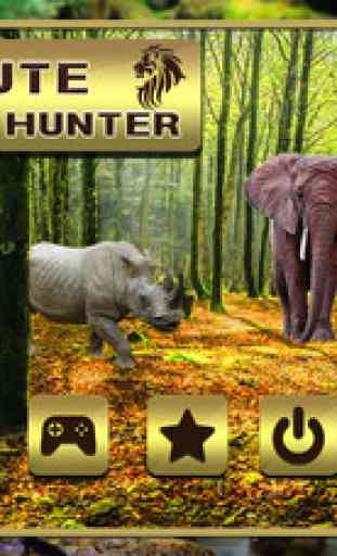 Brute Jungle Hunter Strike 1