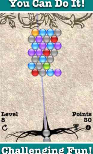 Bubble Jewels™ FREE Pop the Bubbles Shooter Game! 2