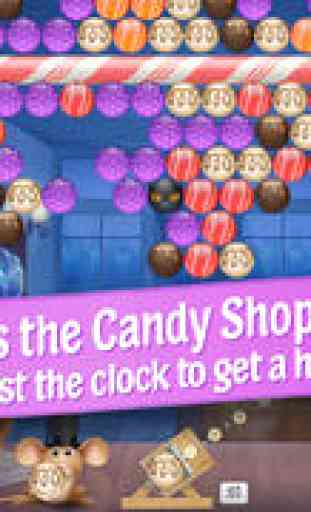 Bubble Mouse City Adventure & Candy Shoppe Blast 3