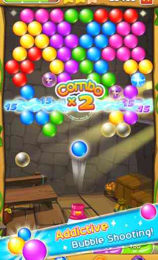 Bubble Shooter - Bubble Pop Games 1