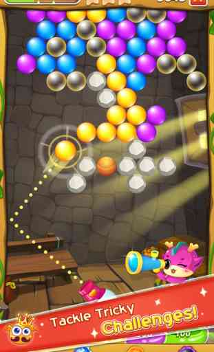 Bubble Shooter - Bubble Pop Games 2
