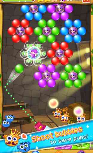 Bubble Shooter - Bubble Pop Games 3