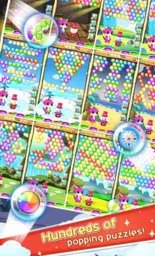 Bubble Shooter - Bubble Pop Games 4