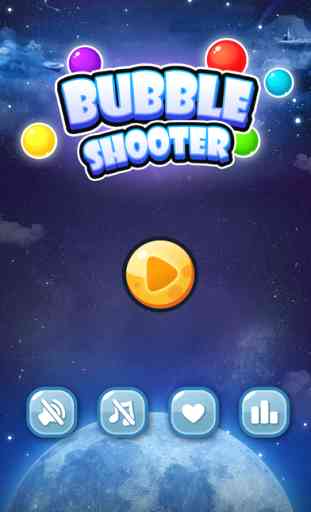 Bubble Shooter Classic - Free Pop Bubble Games 4