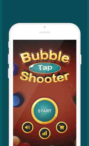 Bubble Tap Shooter – Tap to Shoot Bubble Shooting Game 1