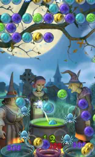 Bubble Witch Saga 1
