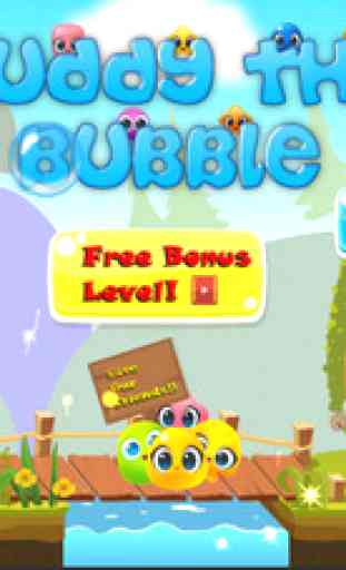Buddy The Bubble 1