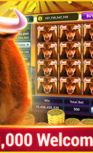Buffalo Gold Slots : Free Vegas Casino Slots 1