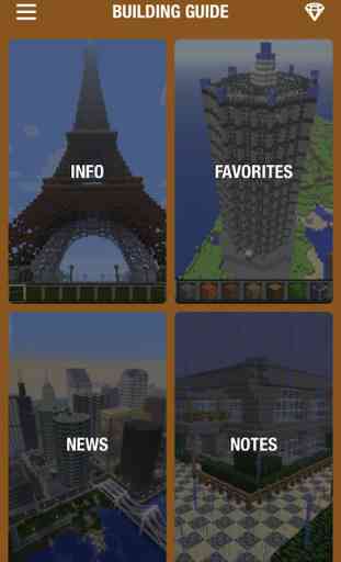 Building Guide for Minecraft - Houses and Home Building Tips! 1
